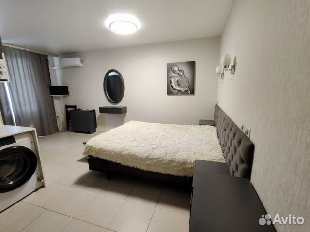 

Квартира-студия, 25,1 м², 1 кровать