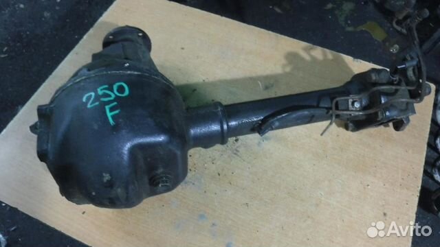 Редуктор передний Ховер Н3,Н5