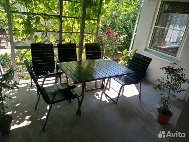 

3-к. дом, 60 м²