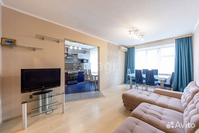 

3-к. квартира, 67 м², 7/9 эт.