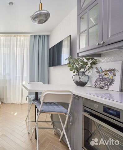 

1-к. квартира, 47 м², 2 кровати