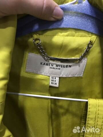 Плащ Karen Millen Плащ Karen Millen