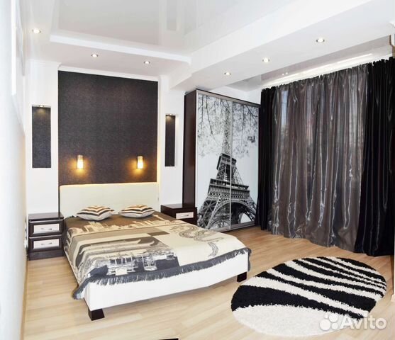 1-к квартира, 40 м², 1/10 эт.