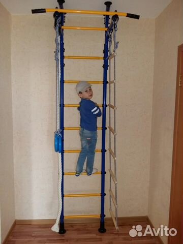 Шведская стенка пол-потолок