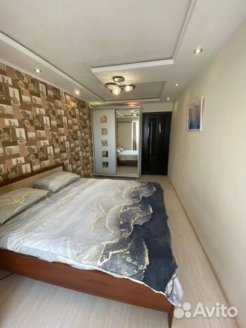 

2-к. квартира, 49 м², 2 кровати