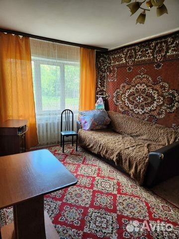 

1-к. квартира, 31 м², 1/5 эт.