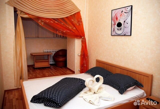 

3-к. квартира, 80 м², 3 кровати
