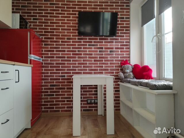 

Квартира-студия, 16 м², 1 кровать
