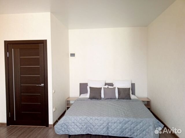 

1-к. квартира, 36 м², 13/17 эт.