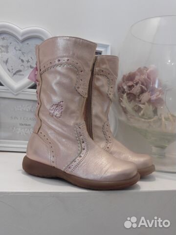 Сапоги Blumarine 25 раз новые Сапоги Blumarine 25 раз новые