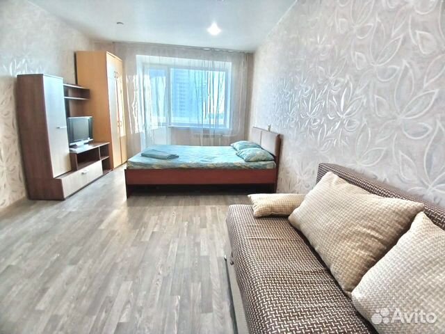 

2-к. квартира, 54 м², 3 кровати