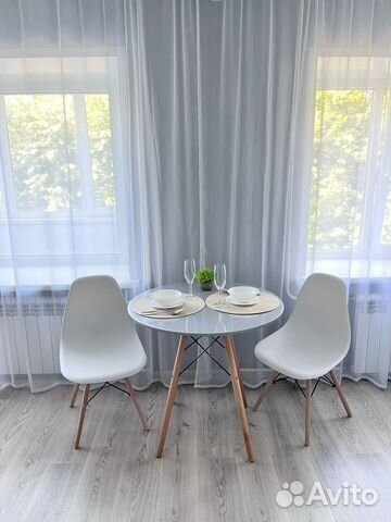

Квартира-студия, 35 м², 2 кровати