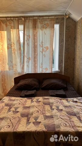 

1-к. квартира, 30,5 м², 1 кровать