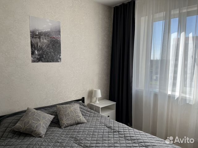 

1-к. квартира, 29,4 м², 1 кровать