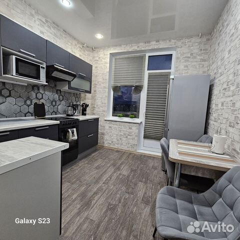 

1-к. квартира, 41 м², 2 кровати
