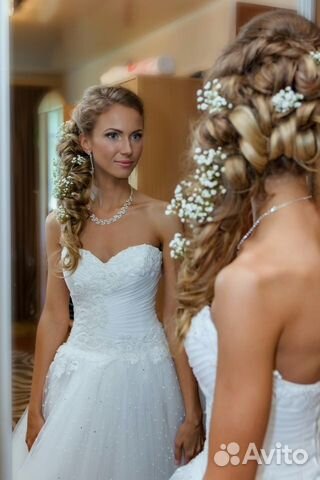 Продам свадебное платье Продам свадебное платье