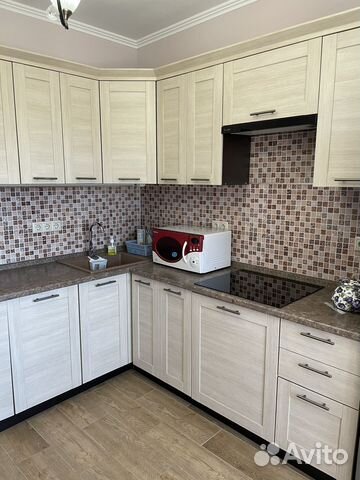 

1-к. квартира, 47 м², 2 кровати