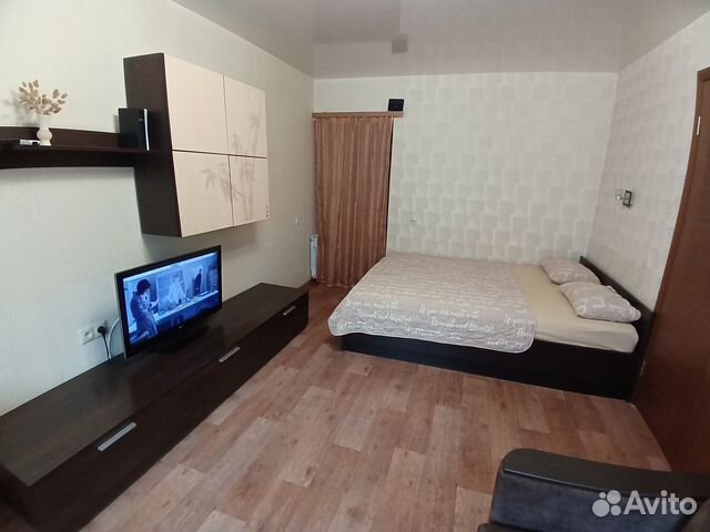 

1-к. квартира, 31,7 м², 2 кровати
