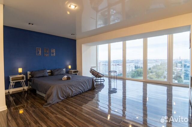 

2-к. квартира, 75 м², 2 кровати