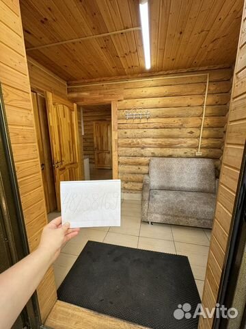 

Дом 200 м² на участке 10 га