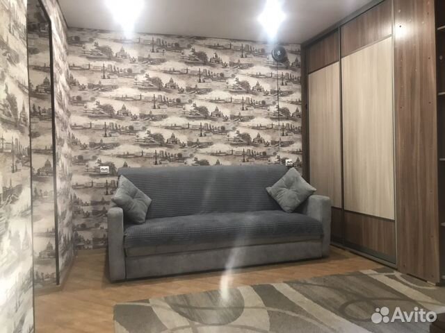 

2-к. квартира, 43 м², 6 кроватей
