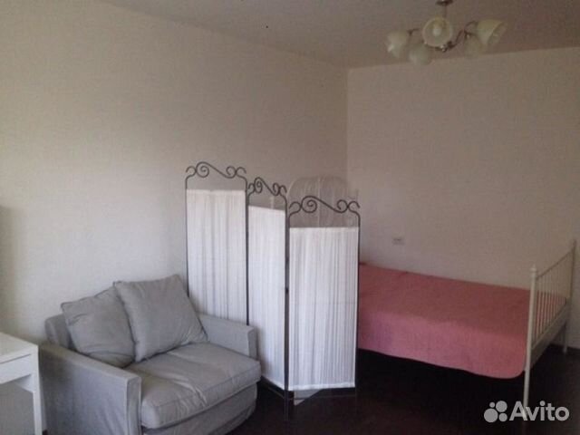 1-к квартира, 31 м², 1/9 эт.