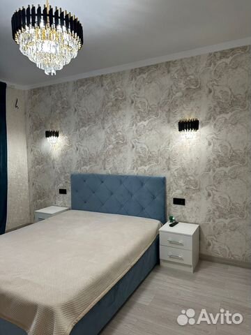 

1-к. квартира, 48 м², 2 кровати