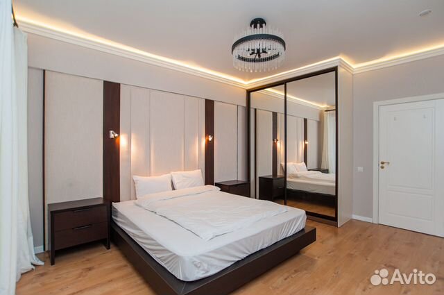 

2-к. квартира, 75 м², 3 кровати