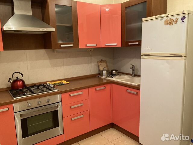 

2-к. квартира, 50 м², 2 кровати