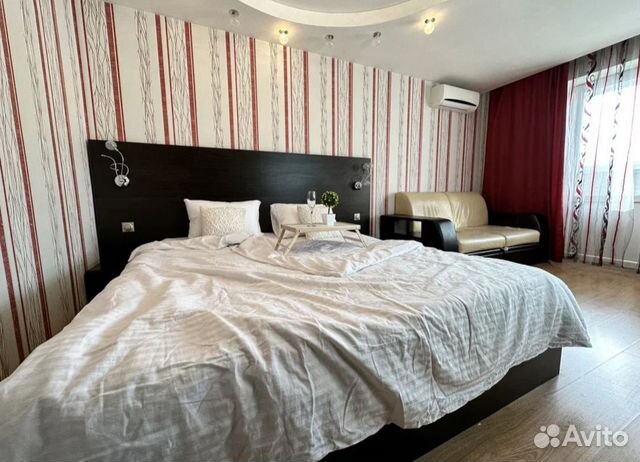 

Квартира-студия, 45,2 м², 16/20 эт.