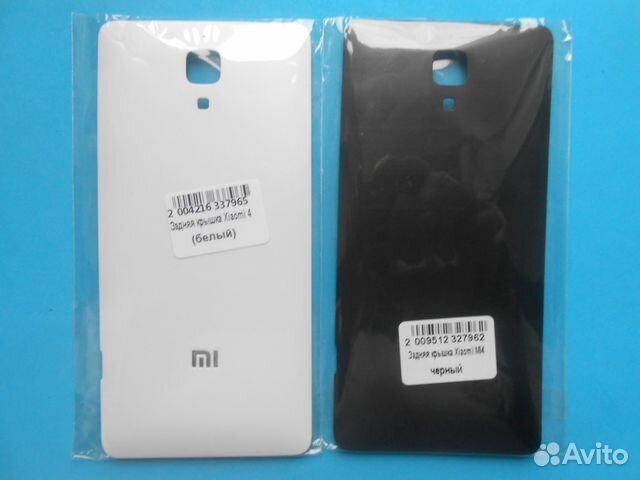 Задняя крышка Xiaomi MI 4.4C Задняя крышка Xiaomi MI 4.4C