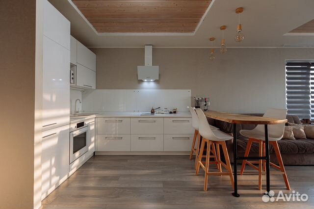 

1-к. квартира, 50 м², 2 кровати