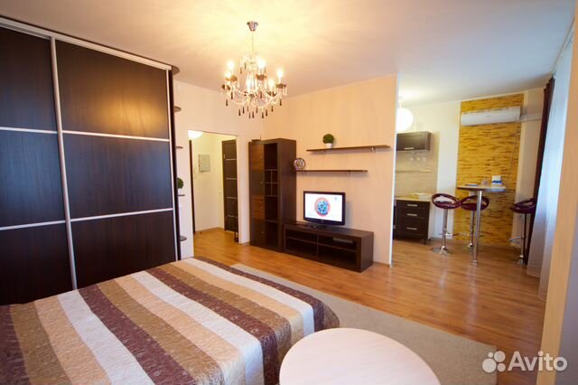1-к квартира, 38 м², 3/10 эт. 1-к квартира, 38 м², 3/10 эт.