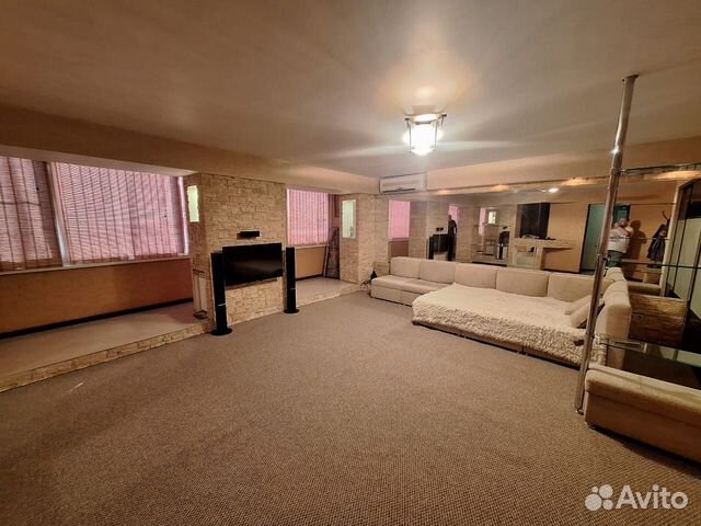 

Квартира-студия, 55 м², 3 кровати