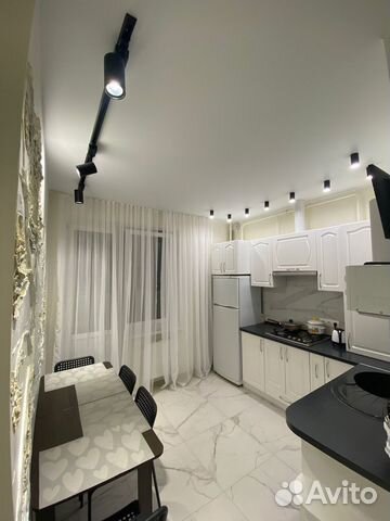 

1-к. квартира, 45 м², 7/8 эт.