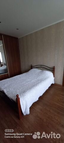 

1-к. квартира, 48 м², 2 кровати