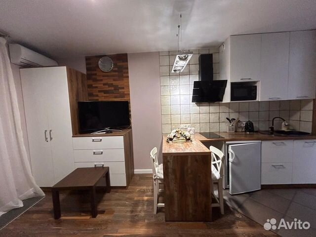 

Квартира-студия, 30 м², 4/17 эт.