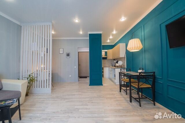 

2-к. квартира, 54 м², 2 кровати