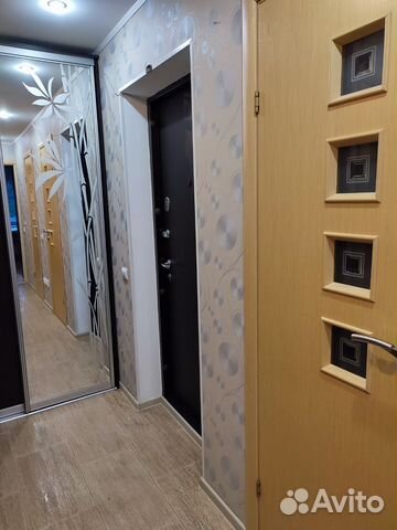 

2-к. квартира, 44,5 м², 1 кровать