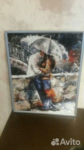 Алмазная вышивка 40x50 Алмазная вышивка 40x50