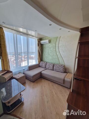 

Квартира-студия, 39 м², 8/9 эт.