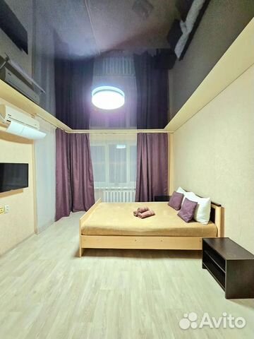 

1-к. квартира, 36 м², 2 кровати