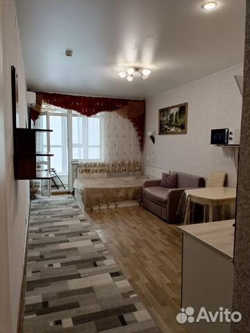 

Квартира-студия, 30 м², 7/25 эт.