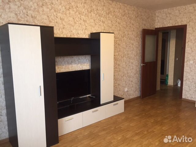 1-к квартира, 46 м², 8/19 эт.