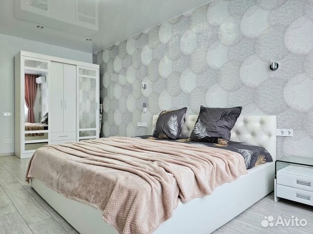 

1-к. квартира, 50 м², 20/21 эт.