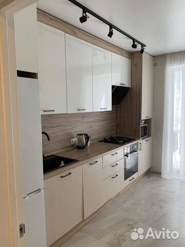 

1-к. квартира, 37,5 м², 1 кровать