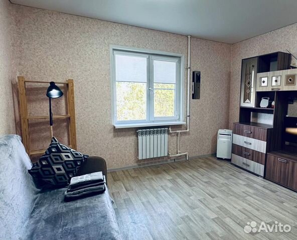 

Квартира-студия, 23 м², 1 кровать