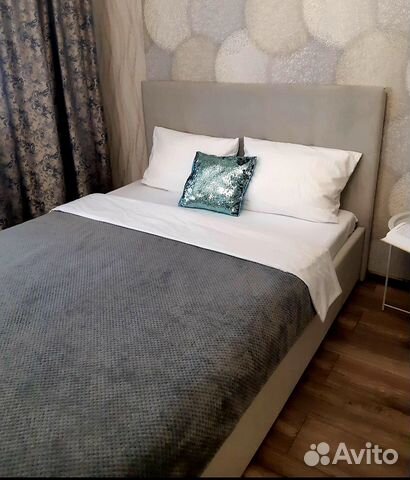 

1-к. квартира, 33 м², 2 кровати