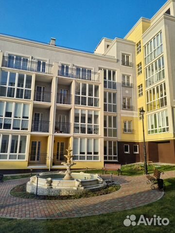 

2-к. квартира, 56 м², 4 кровати