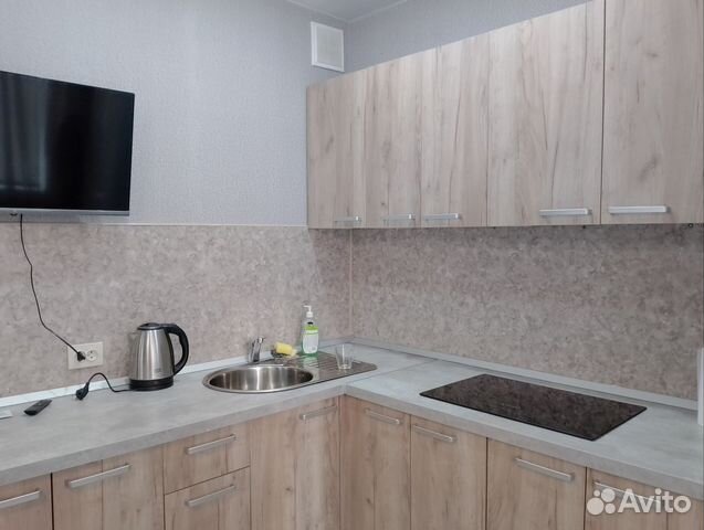 

Квартира-студия, 40 м², 3/10 эт.